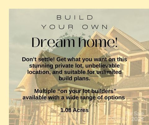 000 Lochaven Road Waxhaw NC 28173