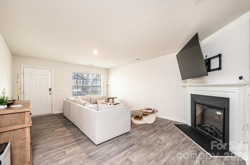 The Mills at Long Creek - Residential