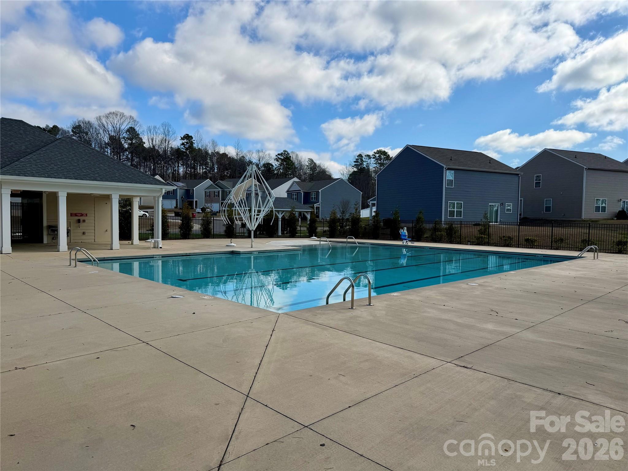 The Mills at Long Creek - Residential