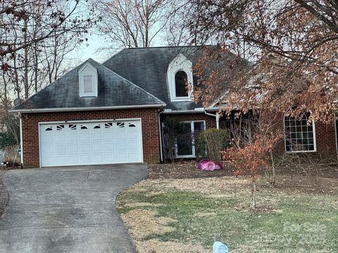 A home in Matthews