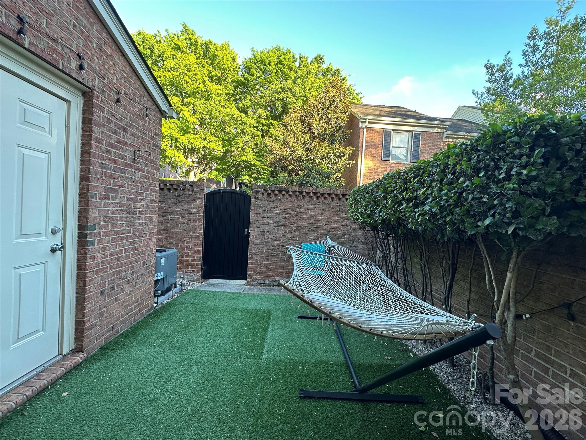 Hackberry Court - Residential