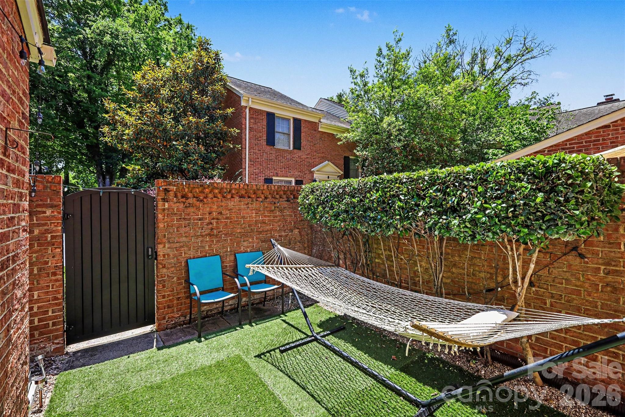 Hackberry Court - Residential