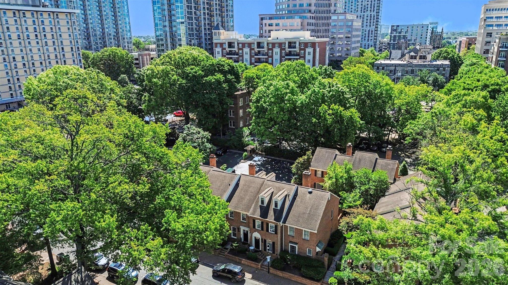 Hackberry Court - Residential