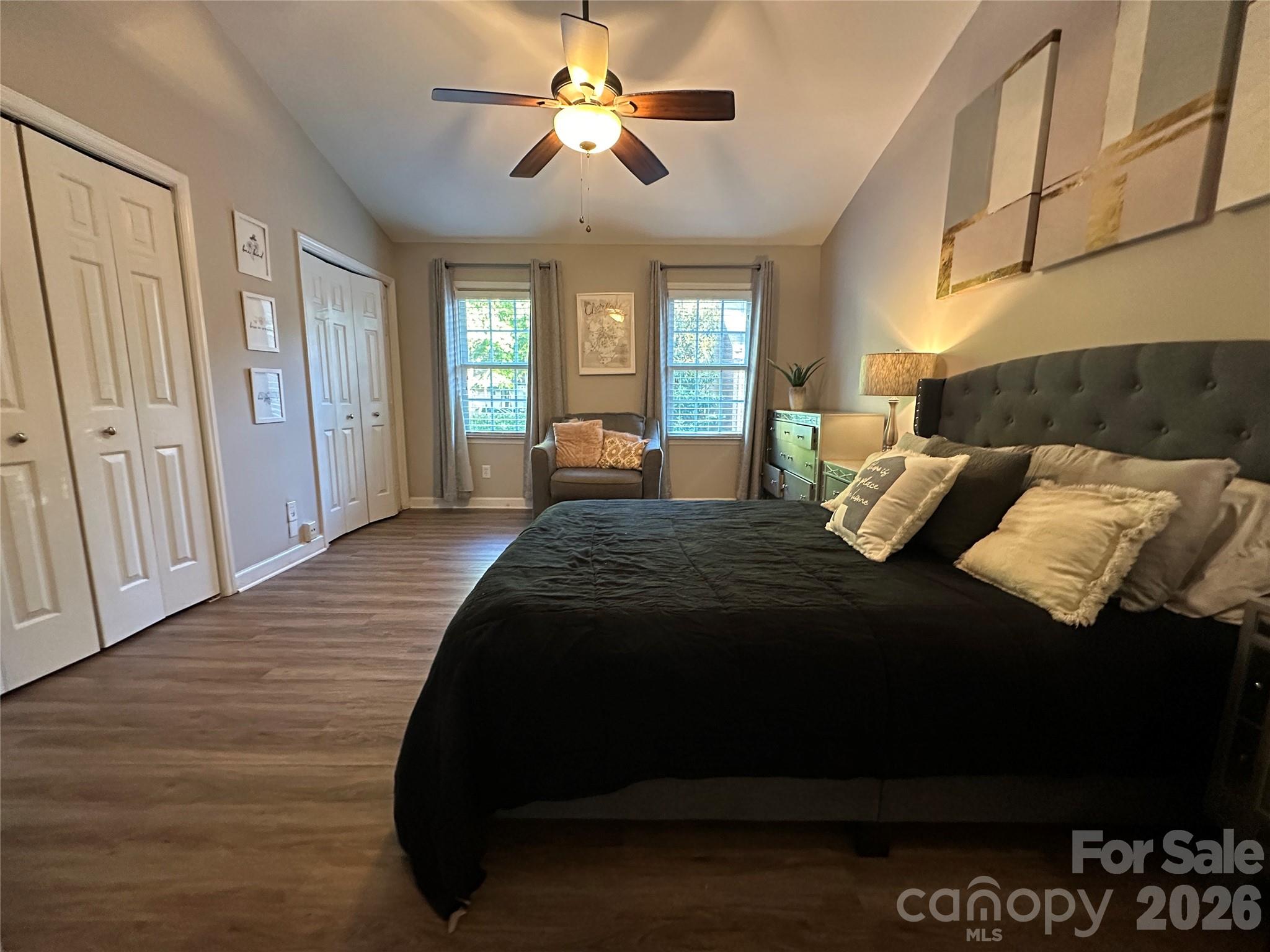 Hackberry Court - Residential