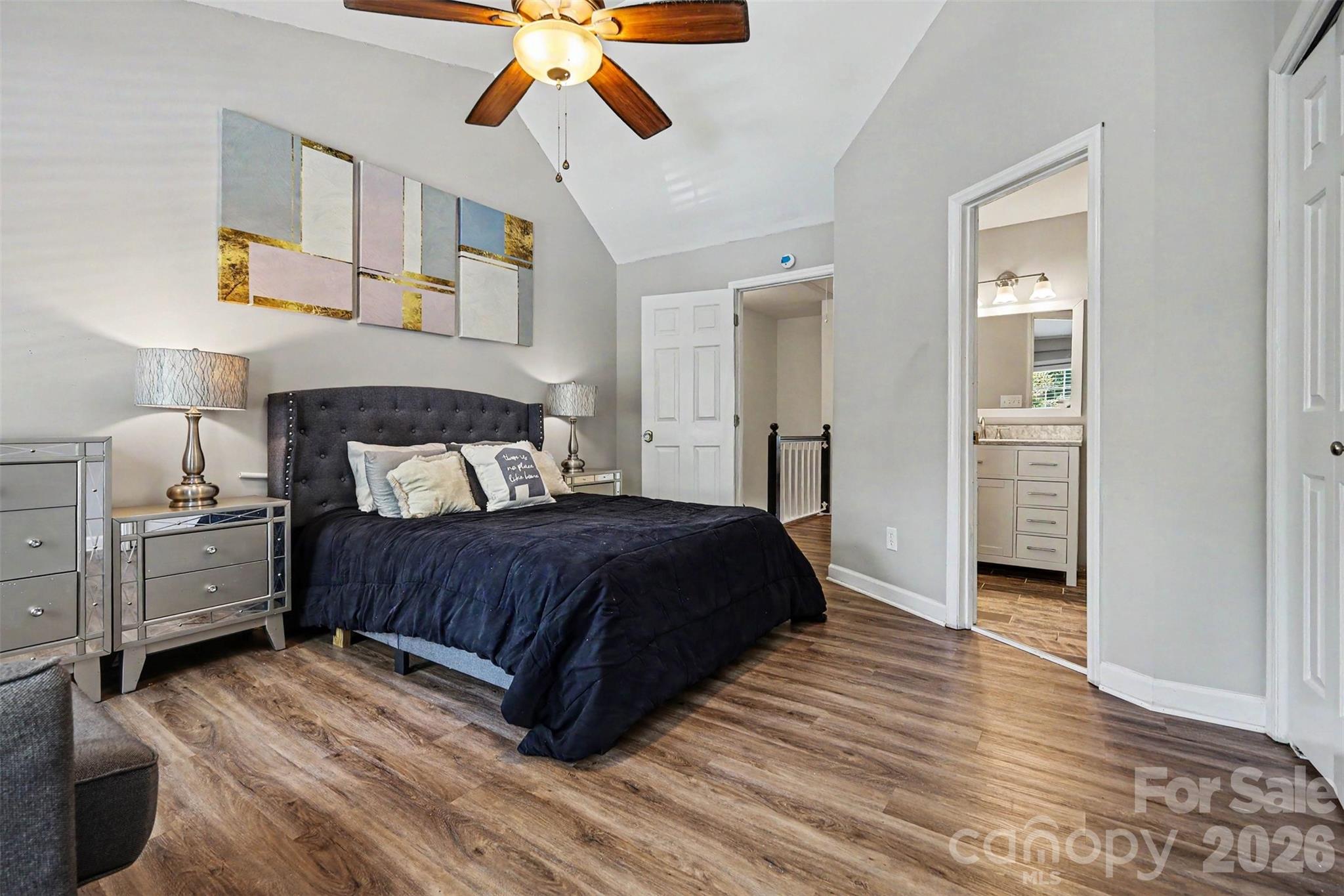 Hackberry Court - Residential