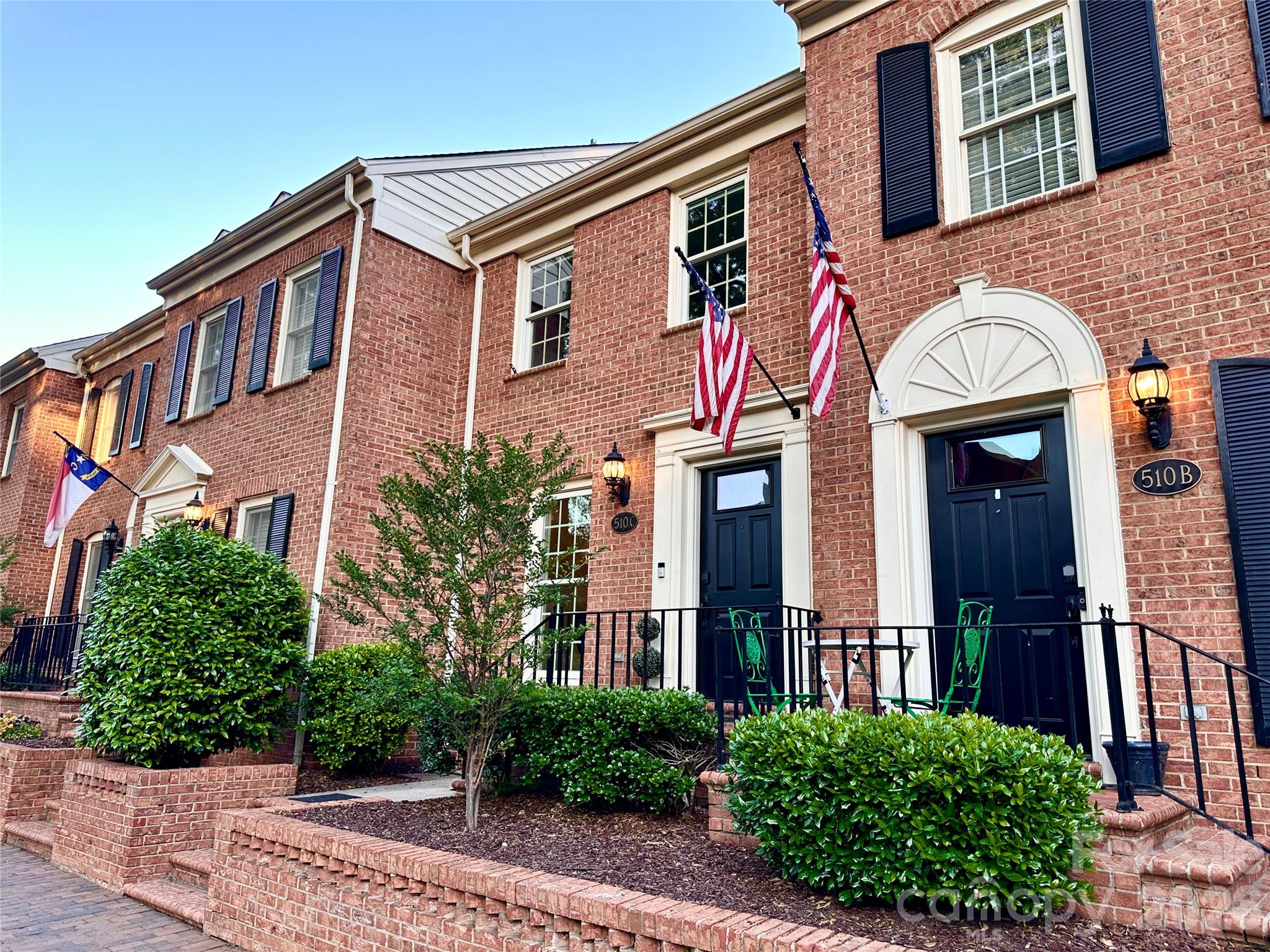 Hackberry Court - Residential