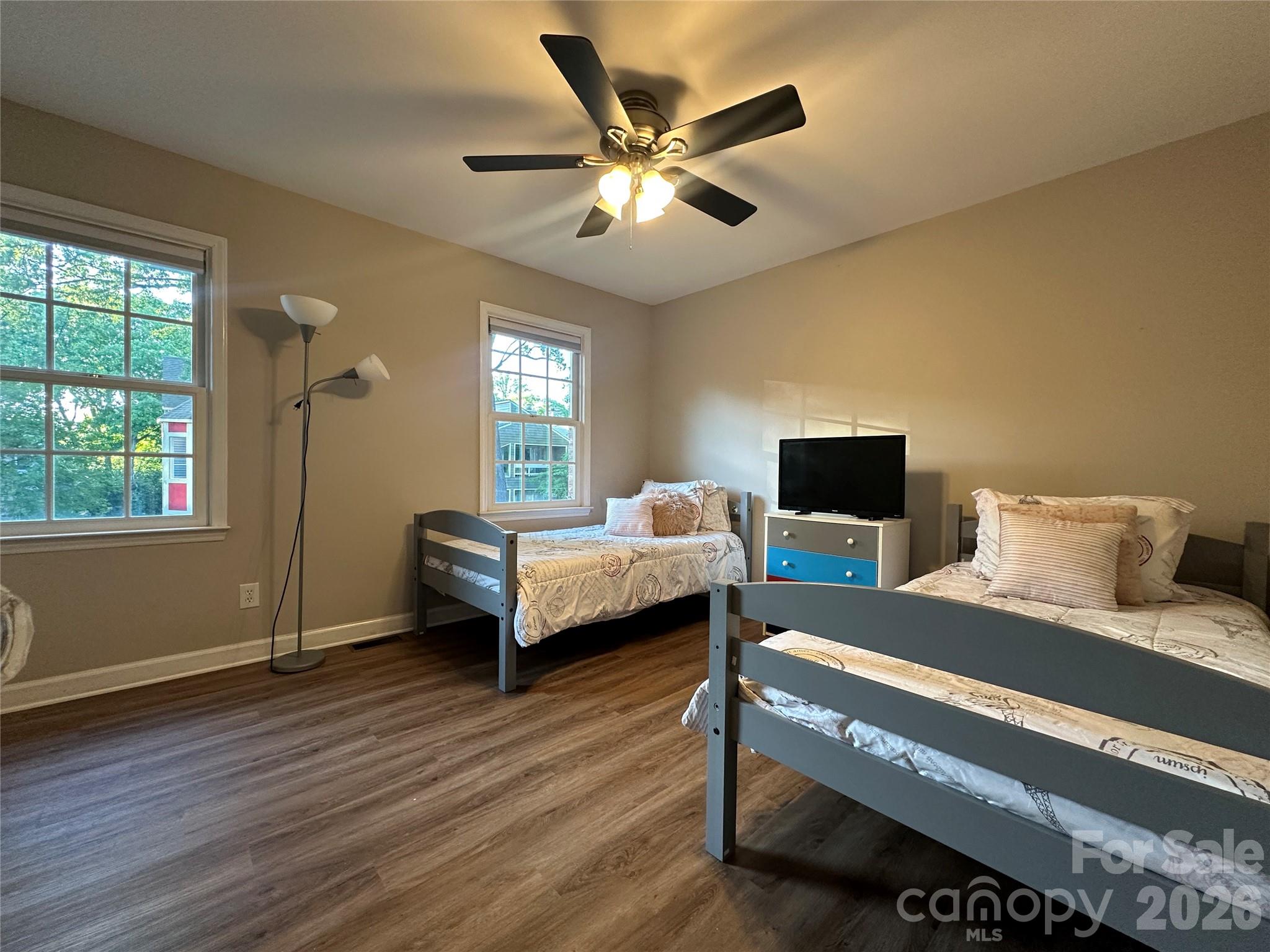 Hackberry Court - Residential
