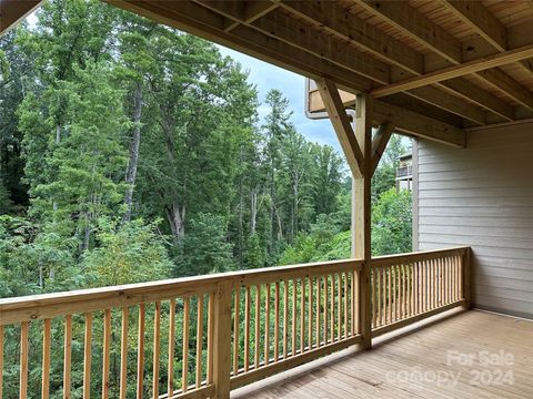 A home in Weaverville