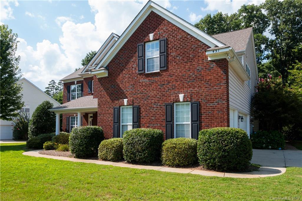 Wesley Oaks - Residential