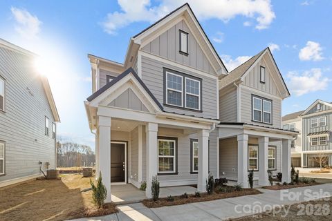 Photo of 5016 Cherry Gum Court #46, Matthews, NC 28105 (MLS # 4354661)