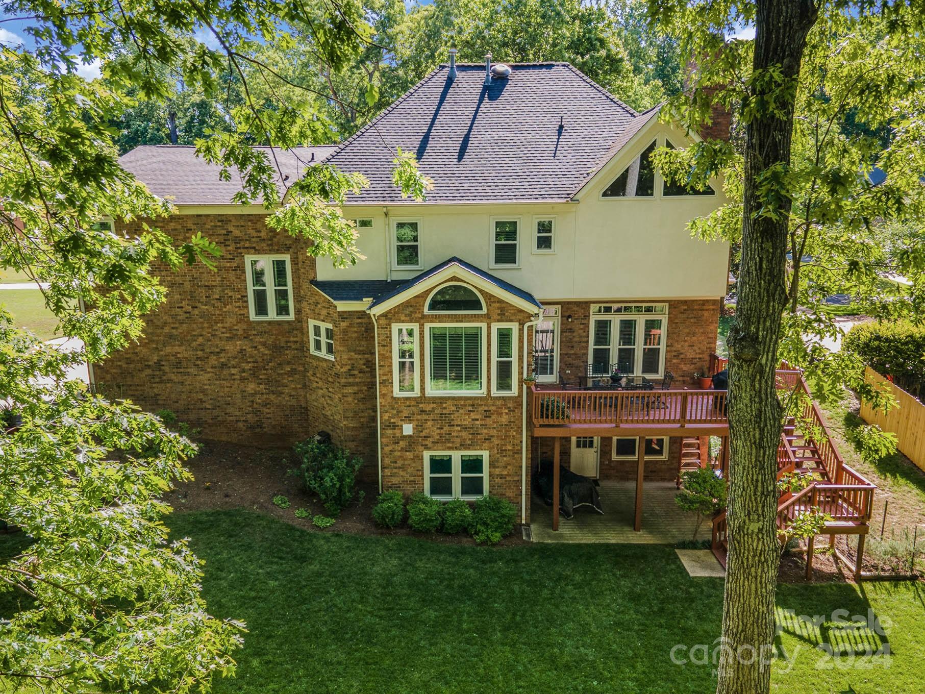 Providence Hills - Residential