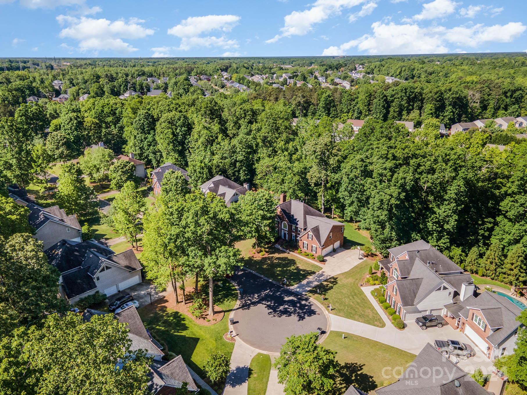 Providence Hills - Residential