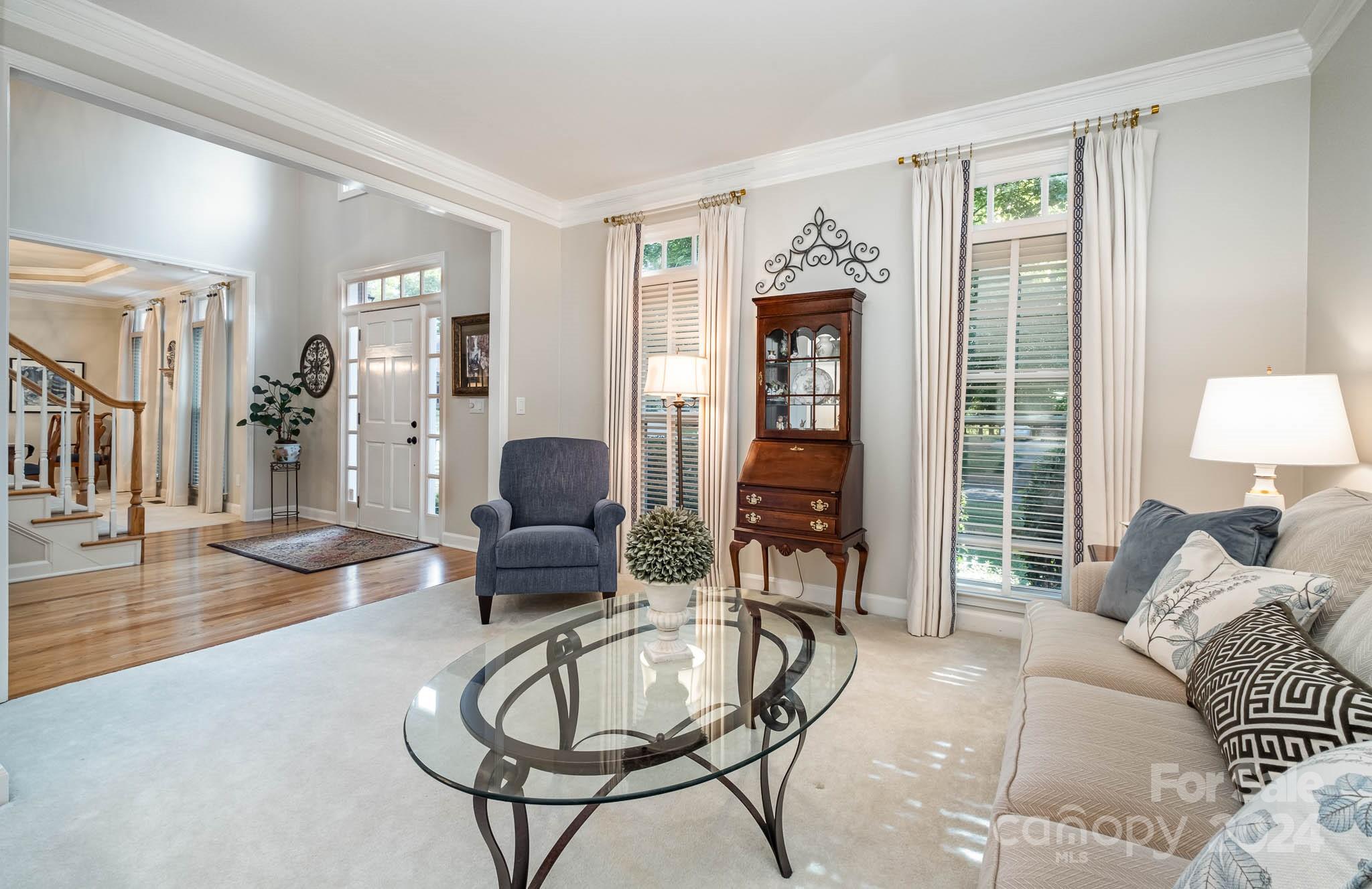 Providence Hills - Residential