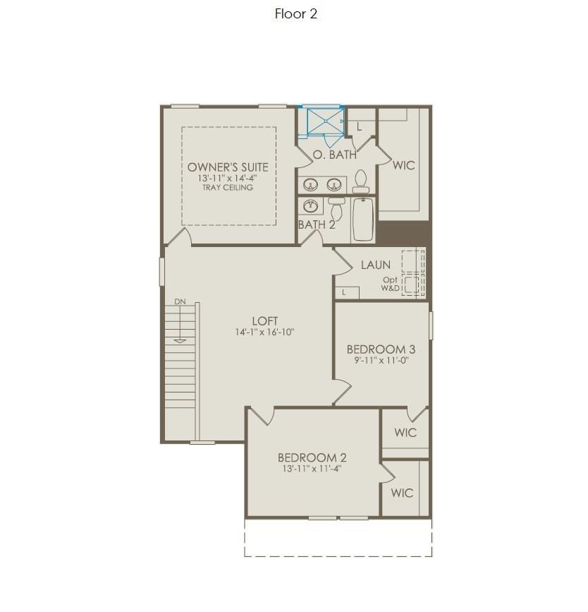 Parkside Crossing - Residential