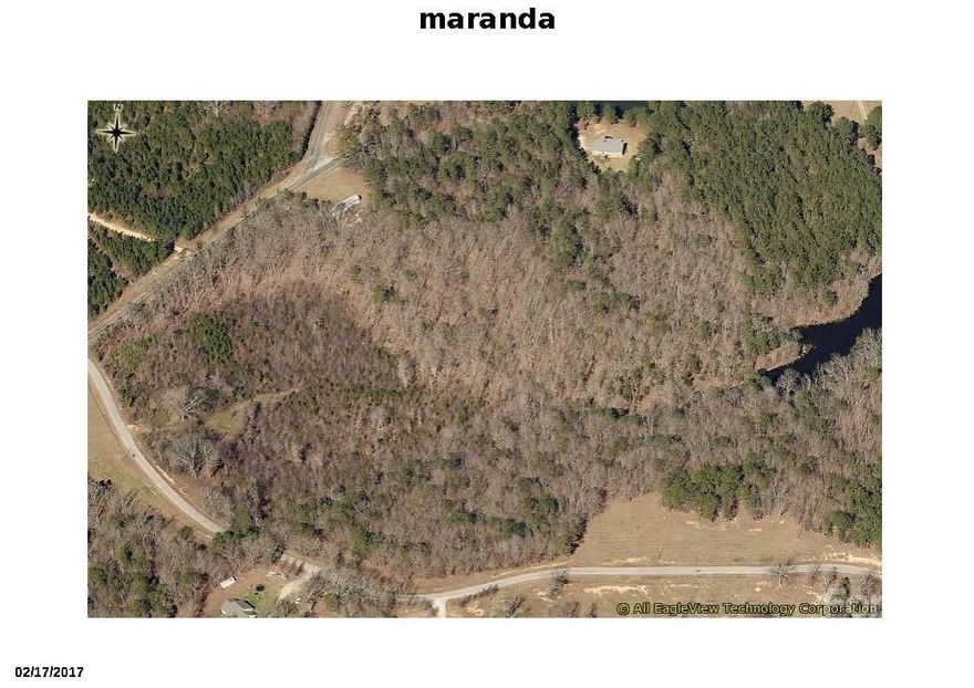 Beautiful 12.14 acres of land in the country! Wonderful location to build or start a farm. The corner of the property begins at the corner of Flint Ridge Road and goes down Maranda Lane approx 700 ft. Zoned AR- Approved for stick built, modular, or mobile homes. Has not had a perc test. Land can be divided per Lancaster county planning dept.