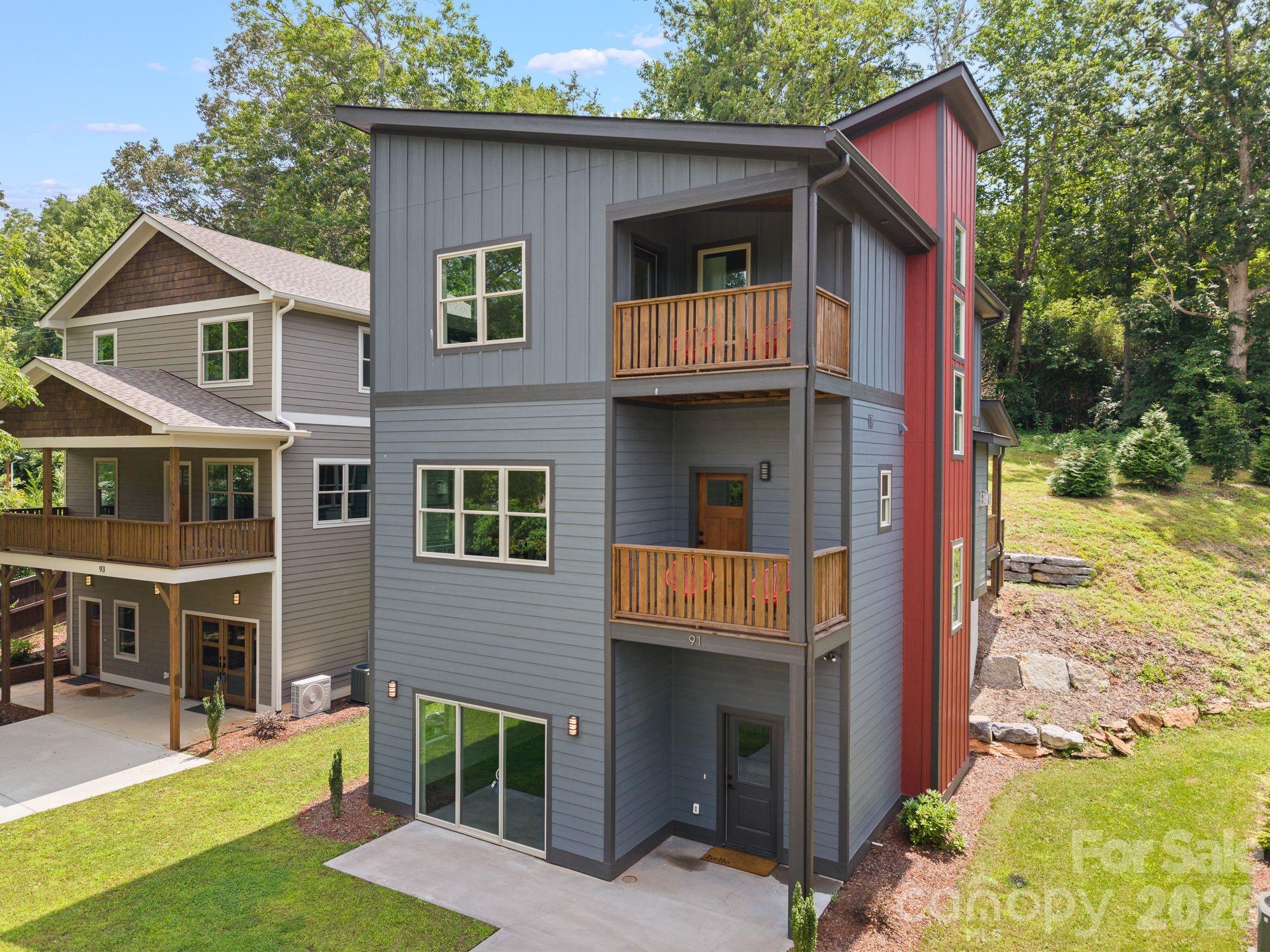 91 Glendale Avenue, Asheville, NC, 28803
