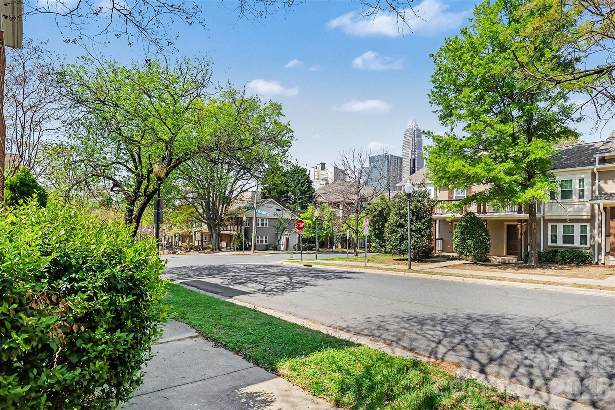 First Ward - Residential