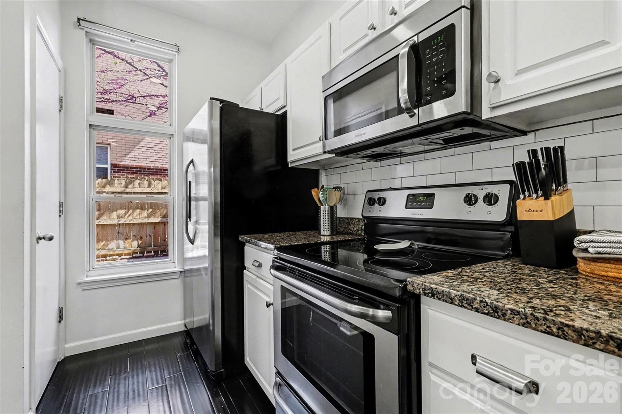 First Ward - Residential