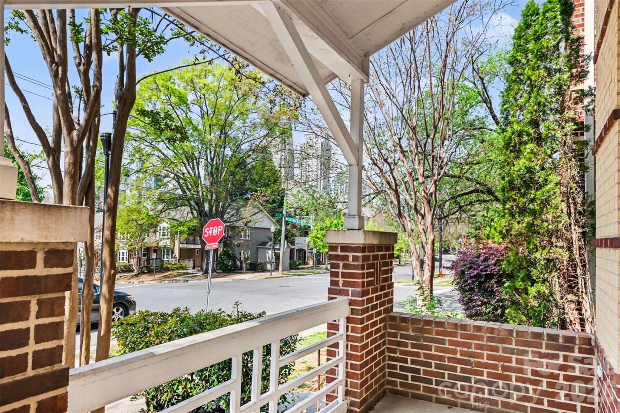 First Ward - Residential