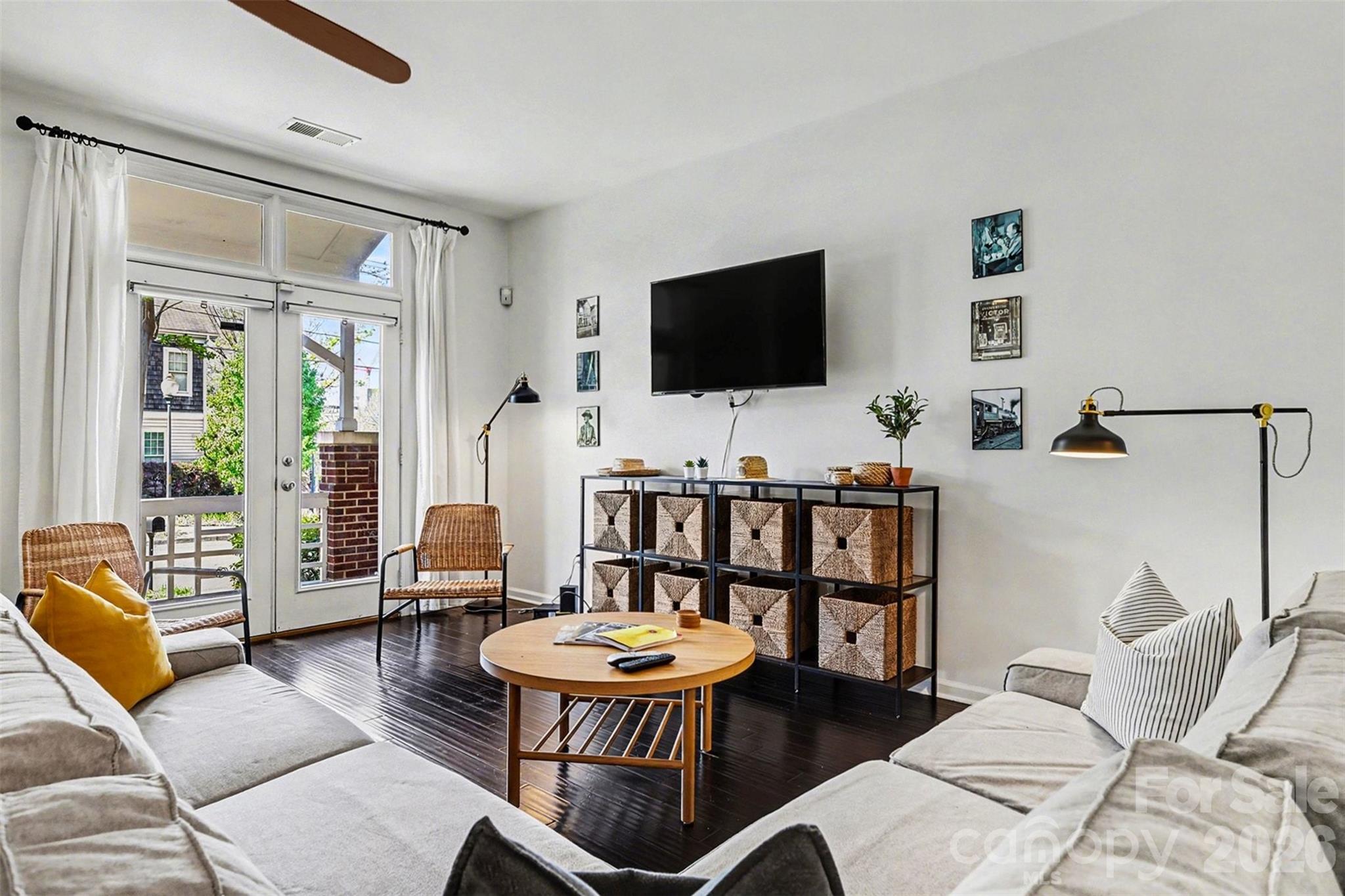 First Ward - Residential