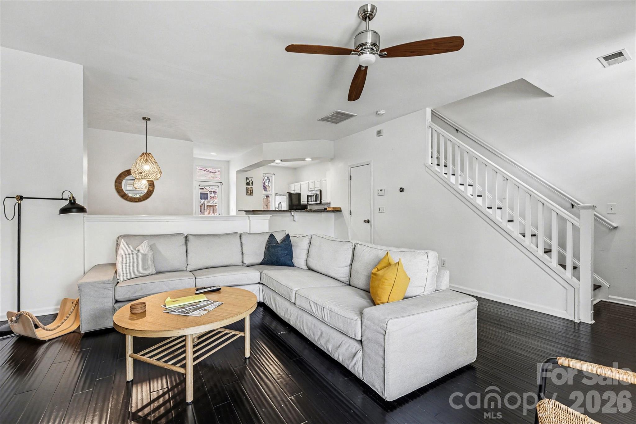 First Ward - Residential