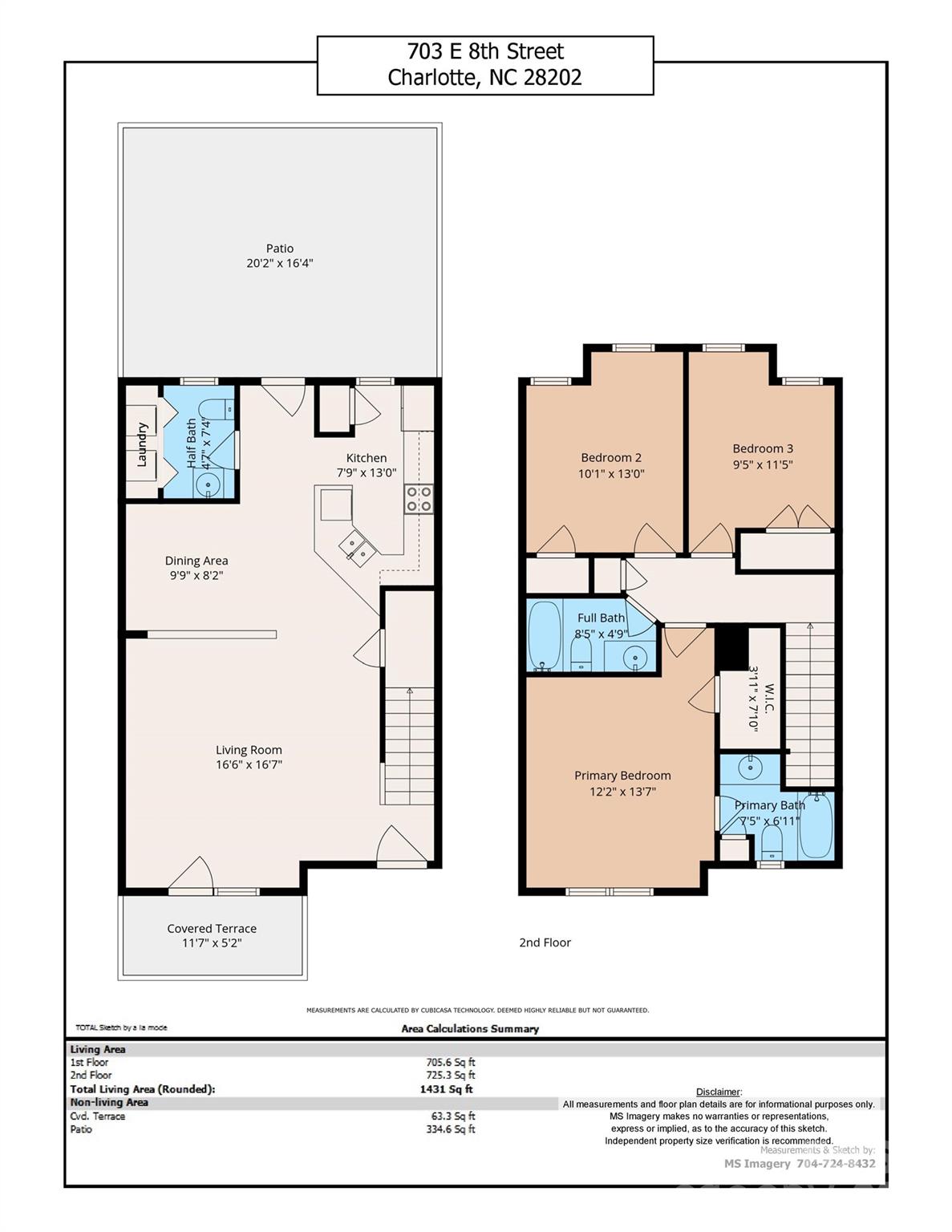 First Ward - Residential
