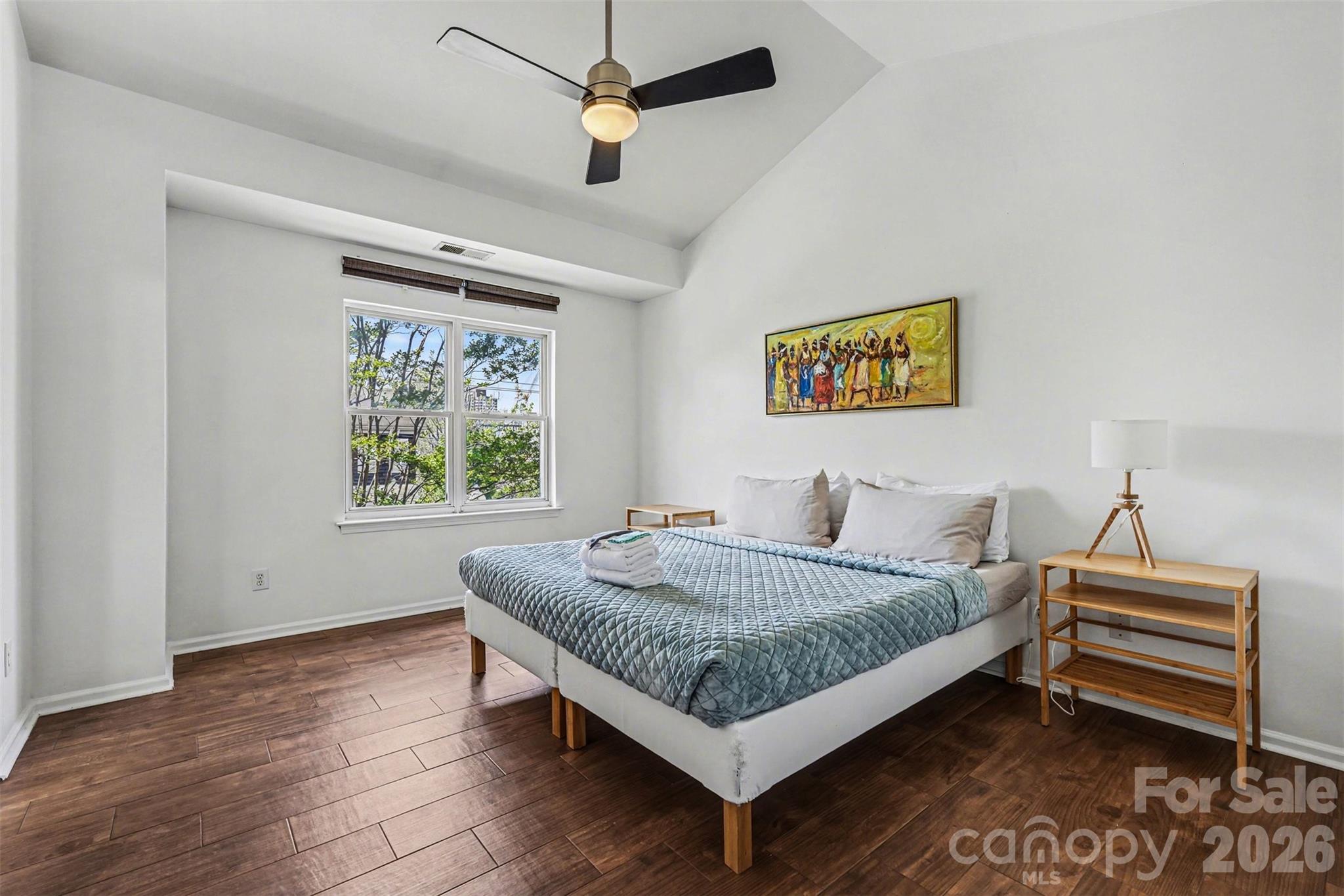 First Ward - Residential