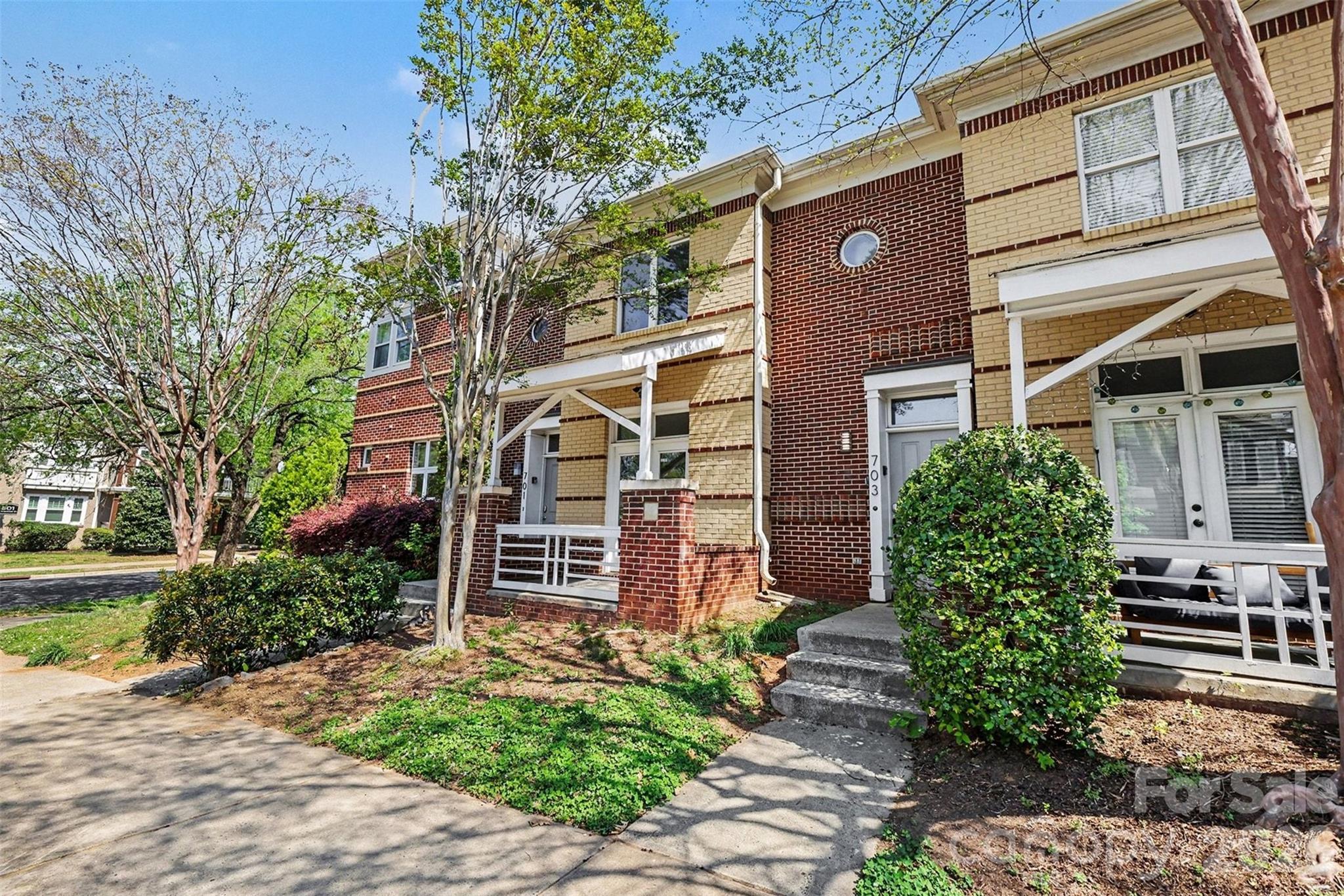 First Ward - Residential