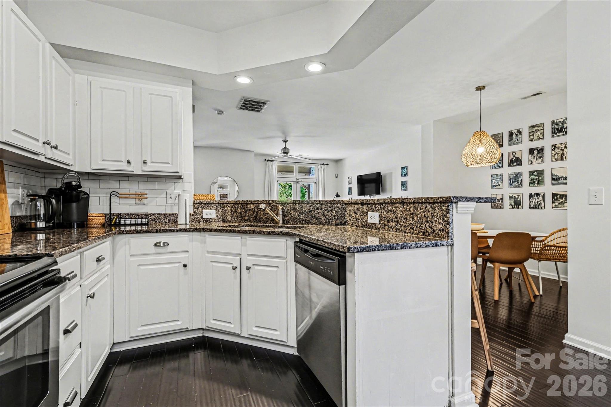 First Ward - Residential