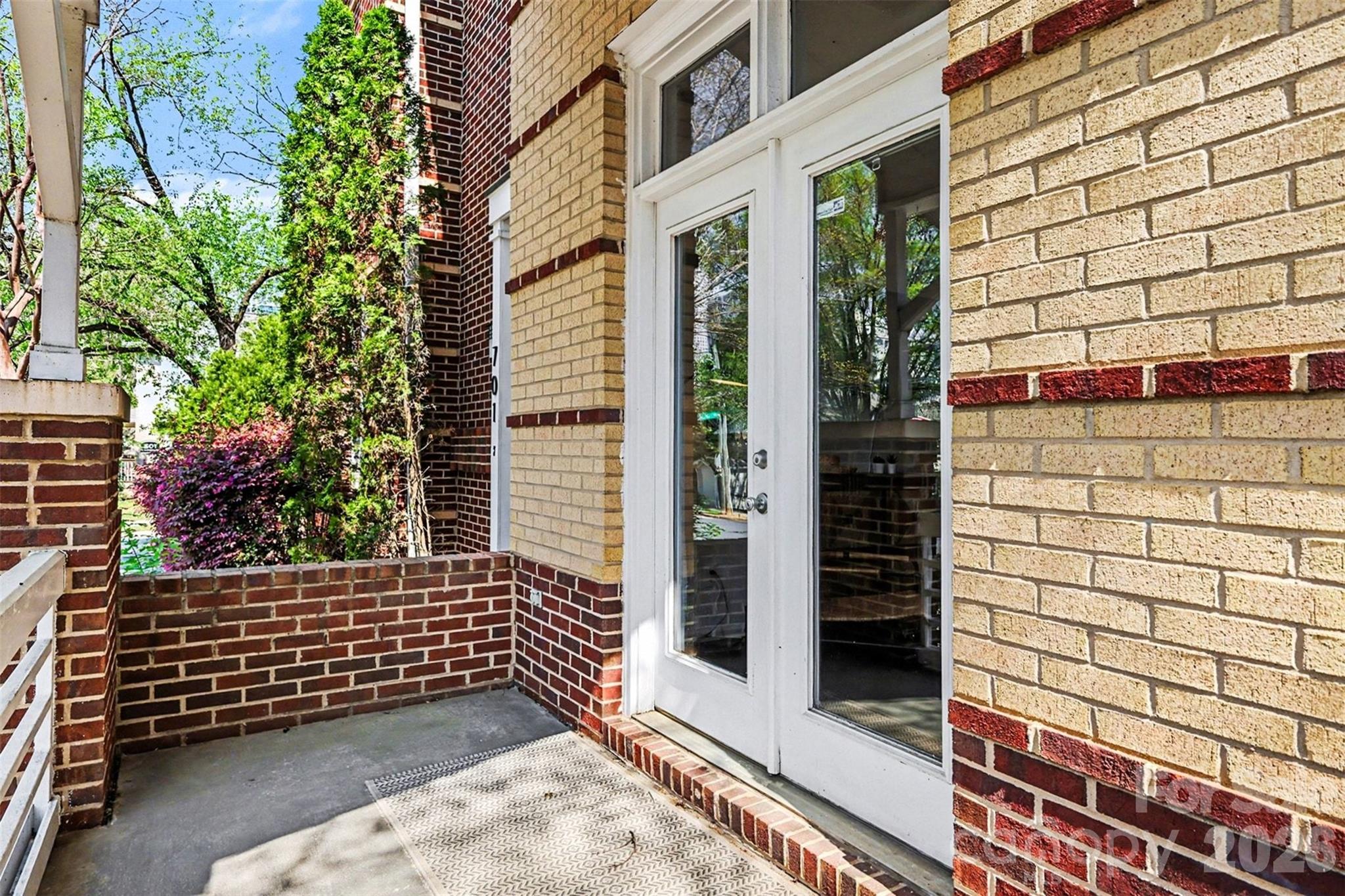 First Ward - Residential