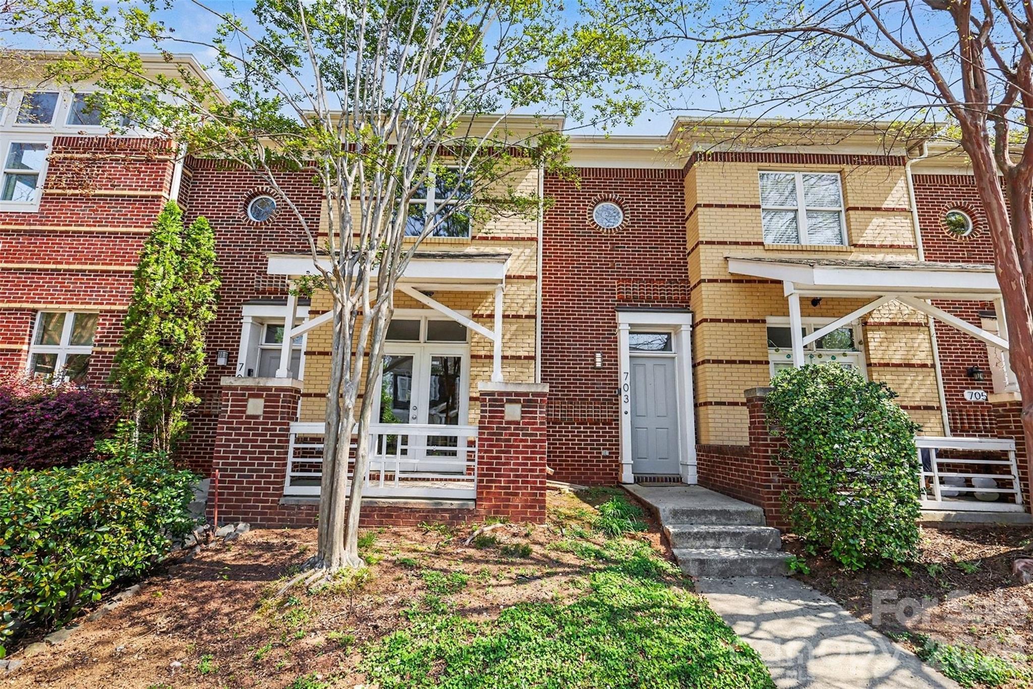 First Ward - Residential