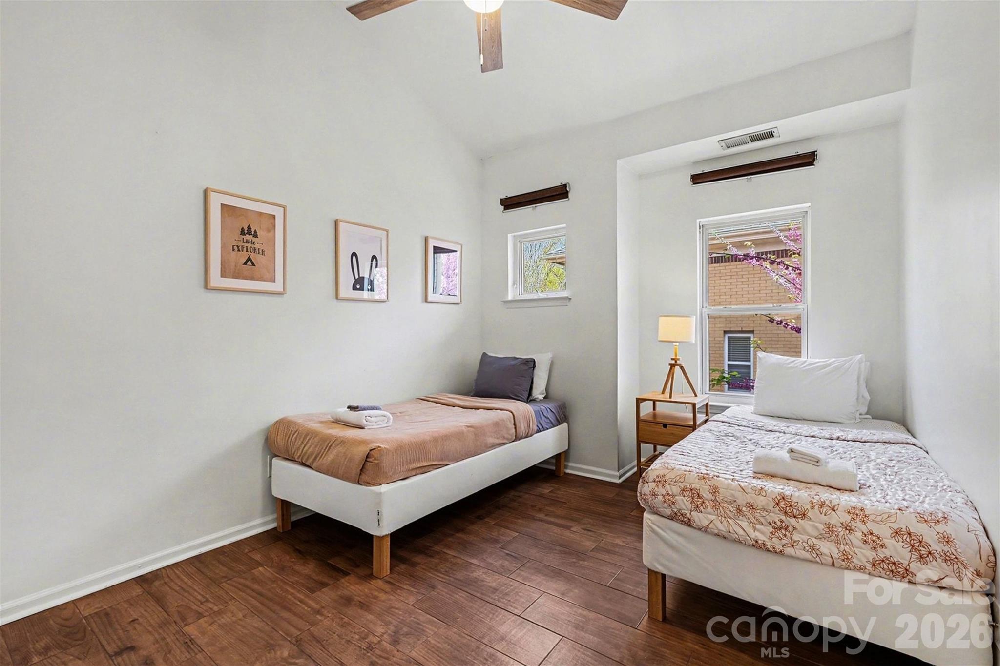 First Ward - Residential