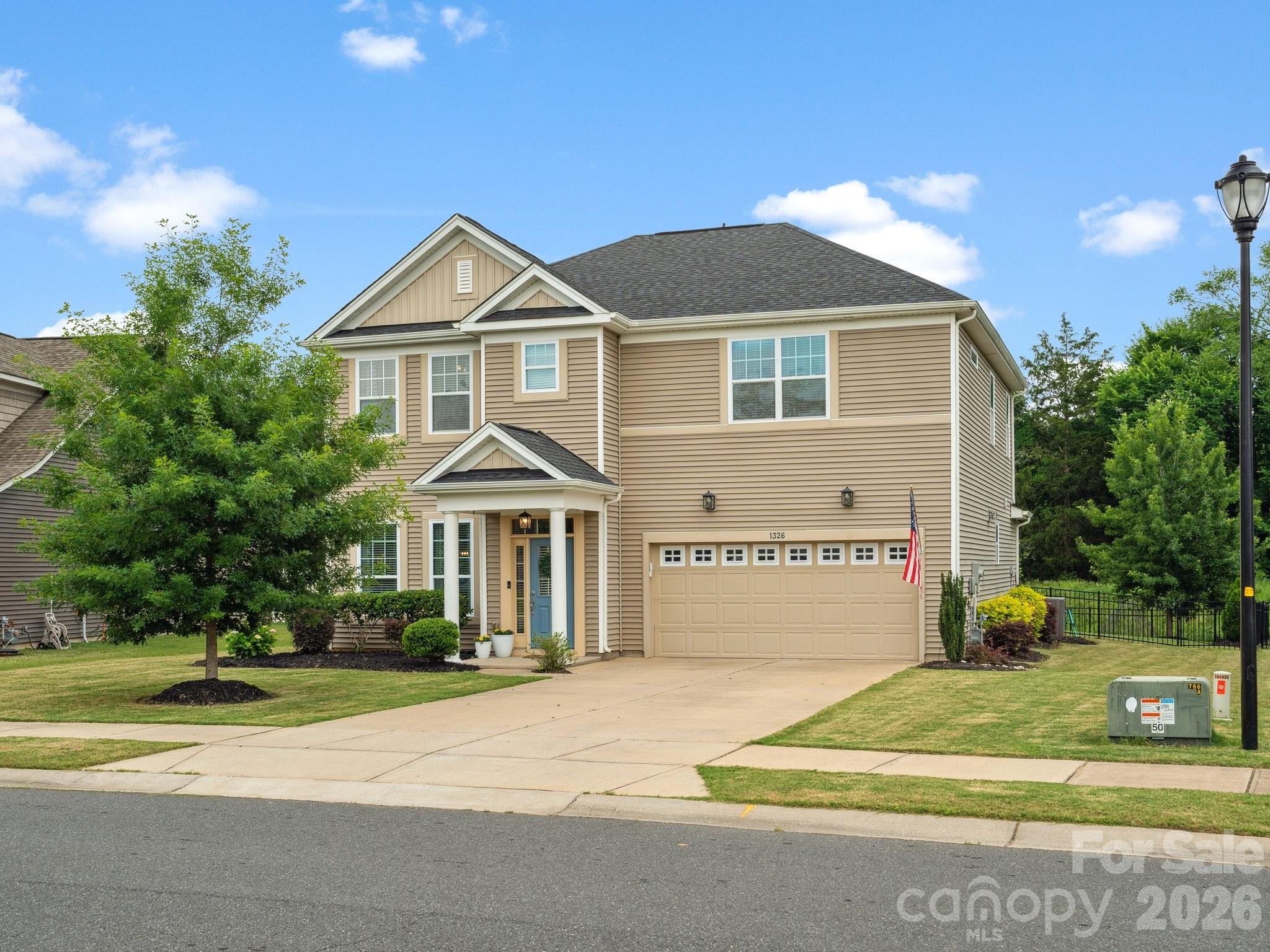 Kings Grove - Residential