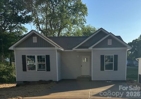 Photo of 1409 Caldwell Street, Gastonia, NC 28052 (MLS # 4377530)