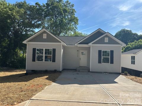 Photo of 1409 Caldwell Street, Gastonia, NC 28052 (MLS # 4377530)