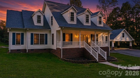 Photo of 151 Robertson Drive, Taylorsville, NC 28681 (MLS # 4433721)
