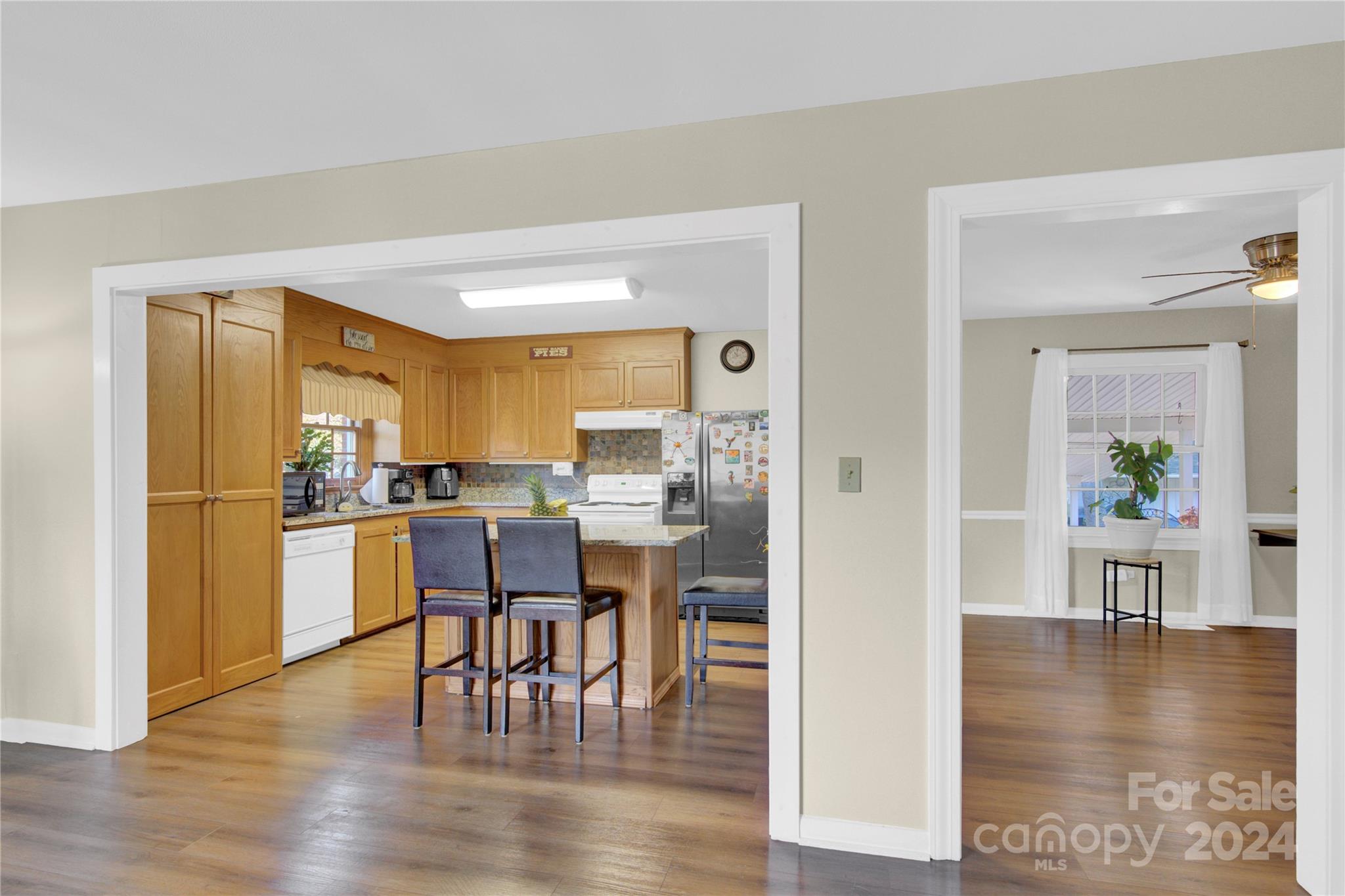 Dogwood Park - Residential