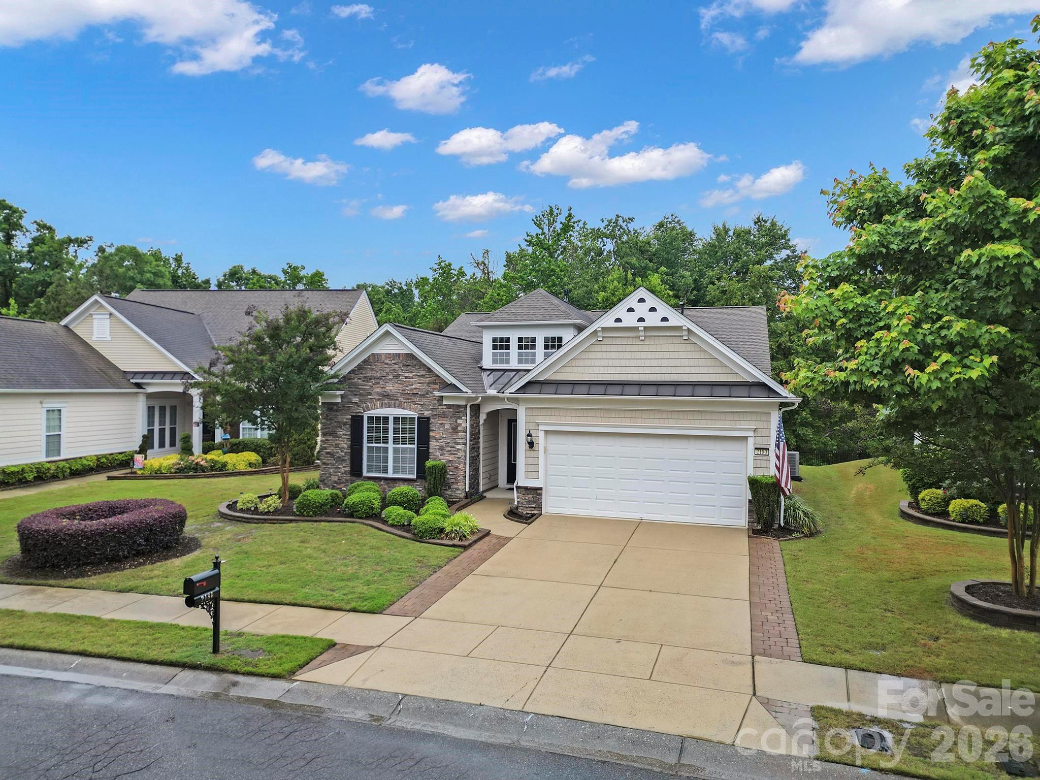 Sun City Carolina Lakes - Residential