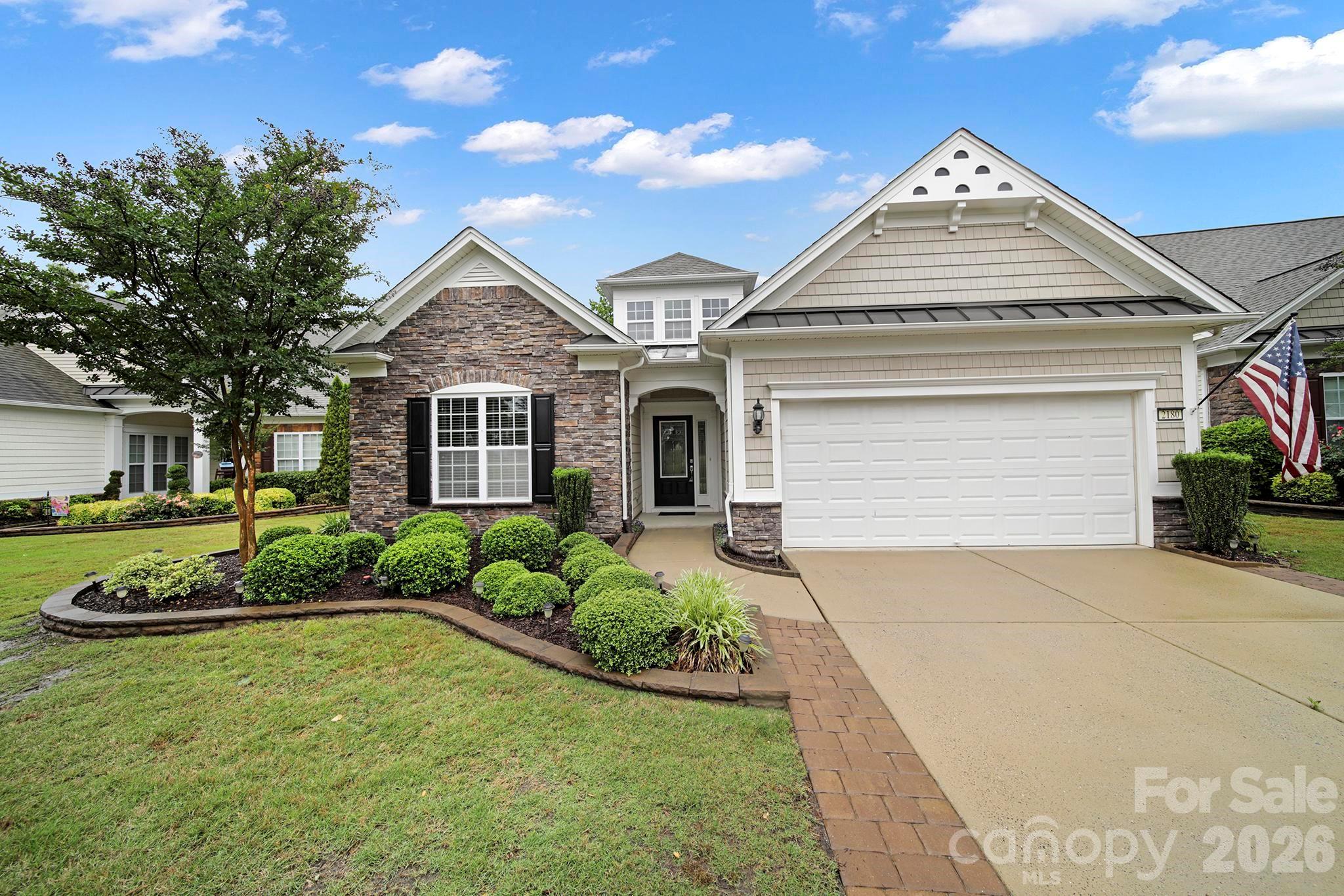 Sun City Carolina Lakes - Residential