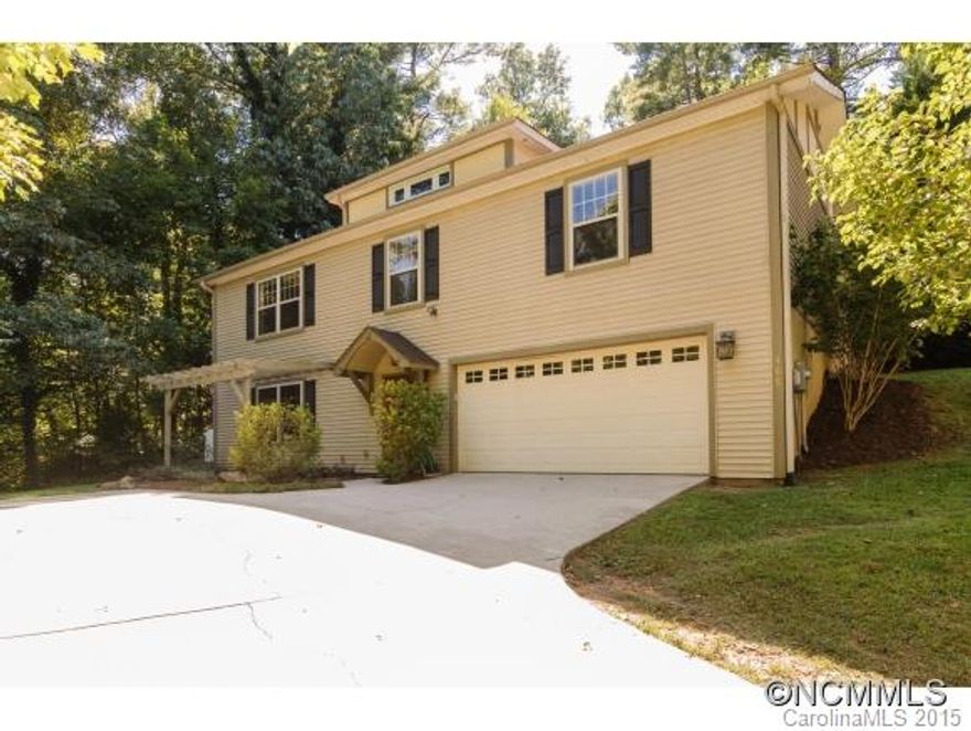 Full CPO Home! Priced $25K below appraisal, Pre-Inspected and Home Warranty offered. Fantastic home in Beverly Hills East Asheville area. Open floor plan w/ new granite counter tops in kitchen. Hardwoods in great room & vaulted ceilings, lower level family room makes the perfect extra space. Back deck and beautiful stone patio/terrace make for the perfect spot to enjoy 3 seasons. Minutes to downtown Asheville.