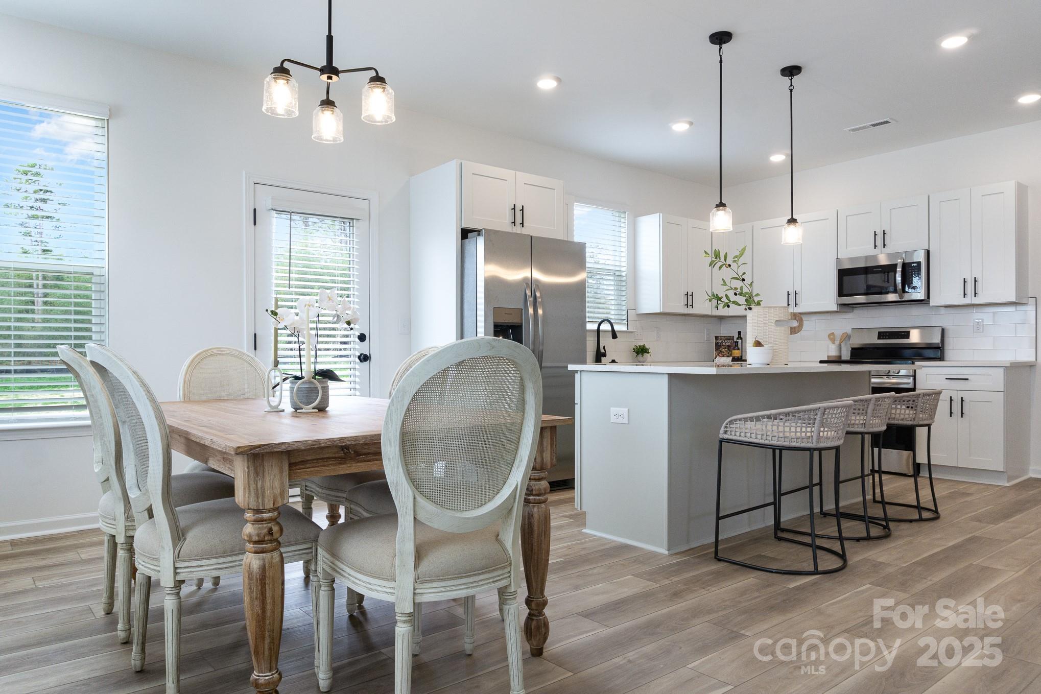 The Pines at Paw Creek - Residential