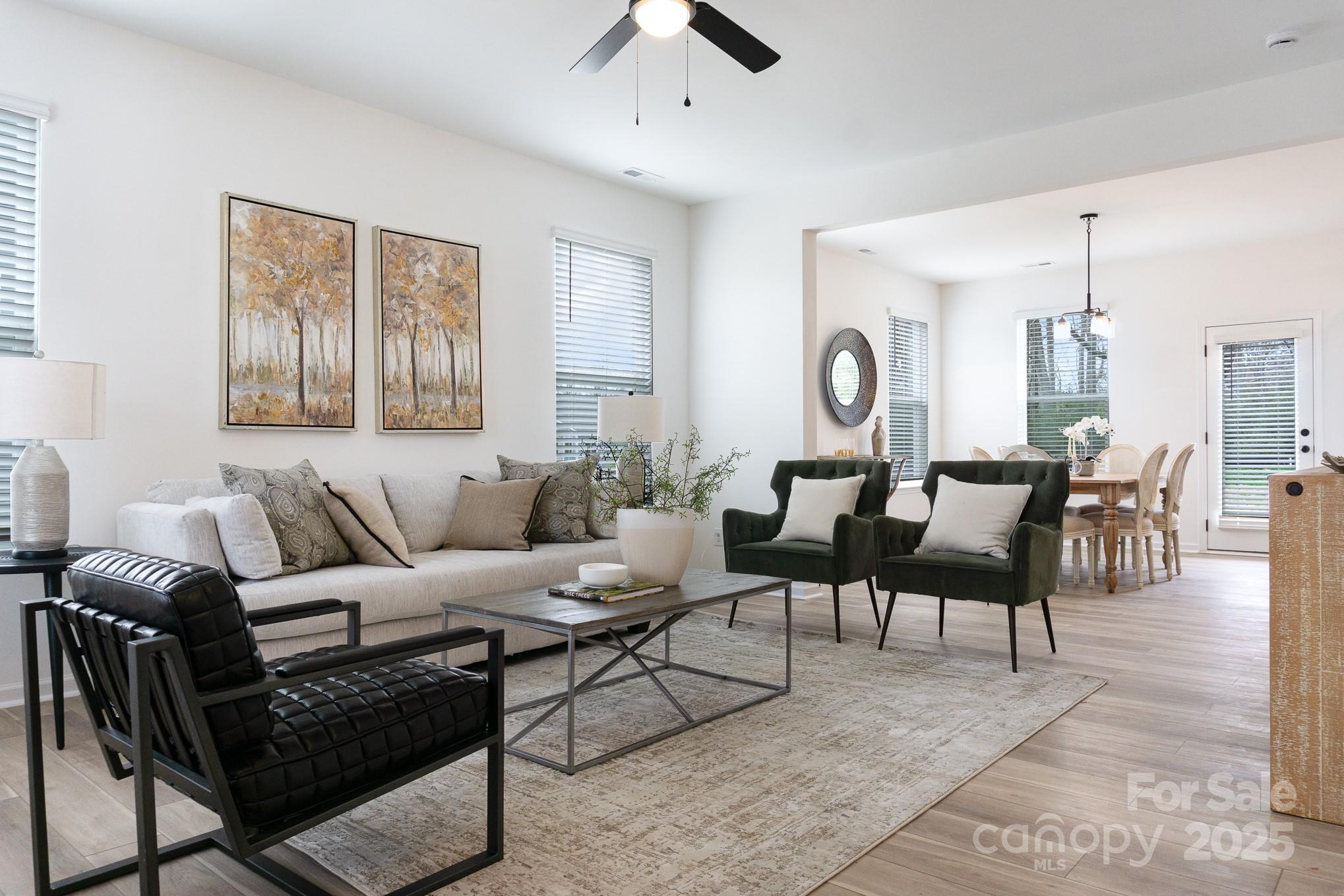 The Pines at Paw Creek - Residential