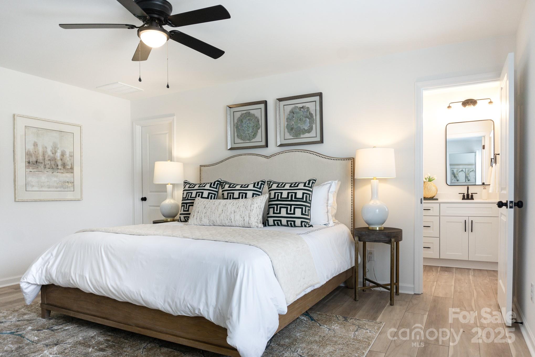 The Pines at Paw Creek - Residential