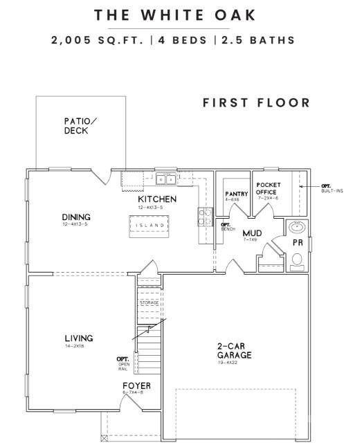 The Pines at Paw Creek - Residential