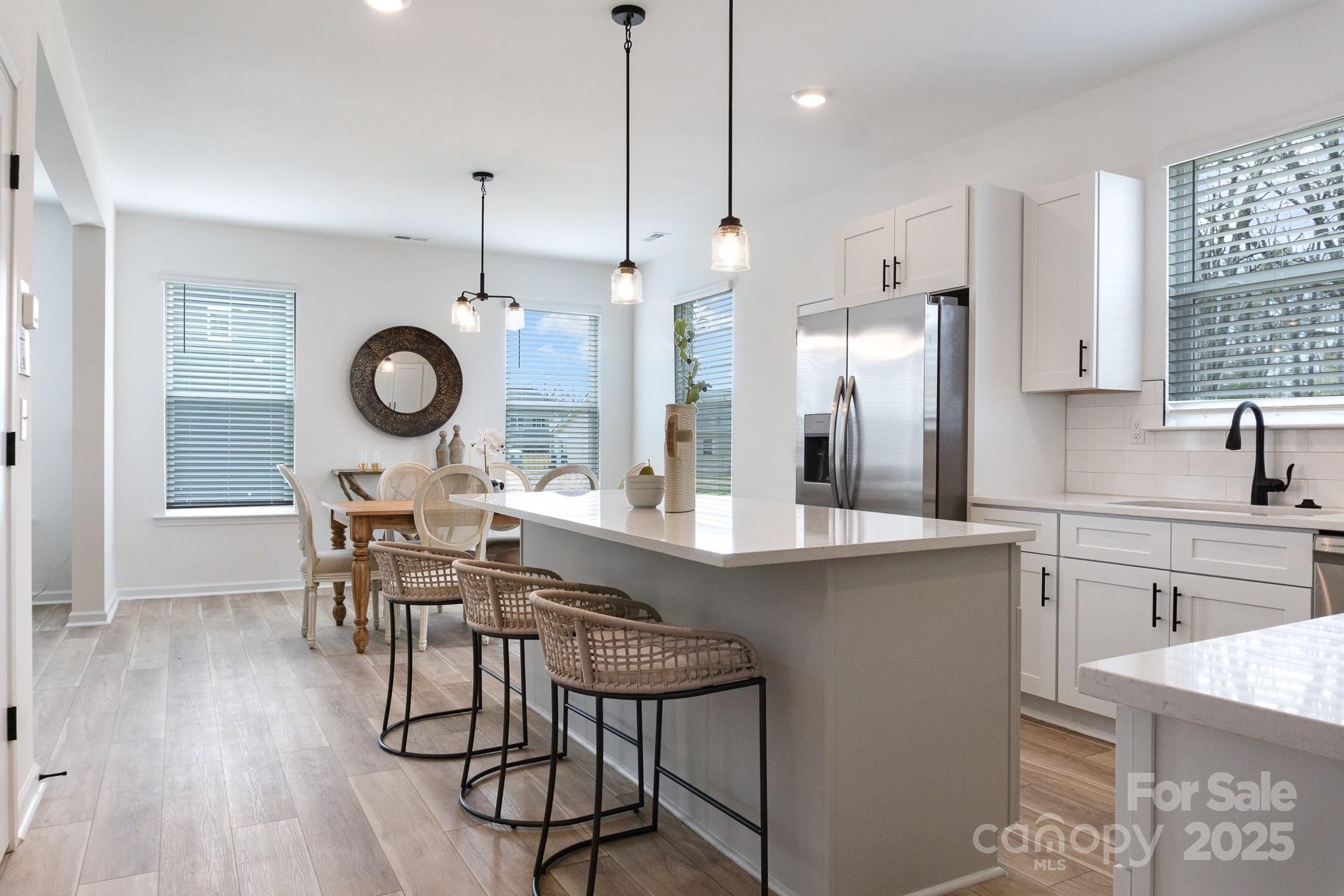 The Pines at Paw Creek - Residential
