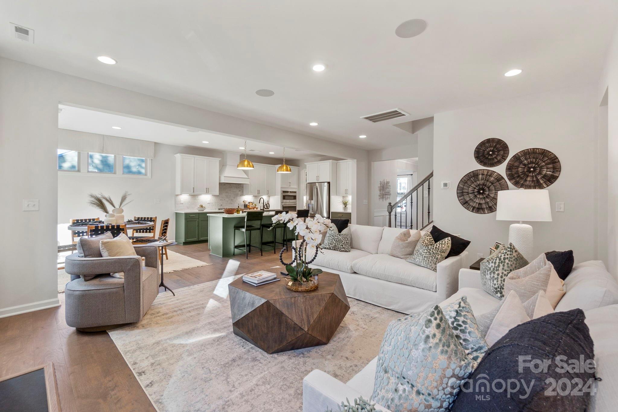 The Estates at Sugar Creek - Residential