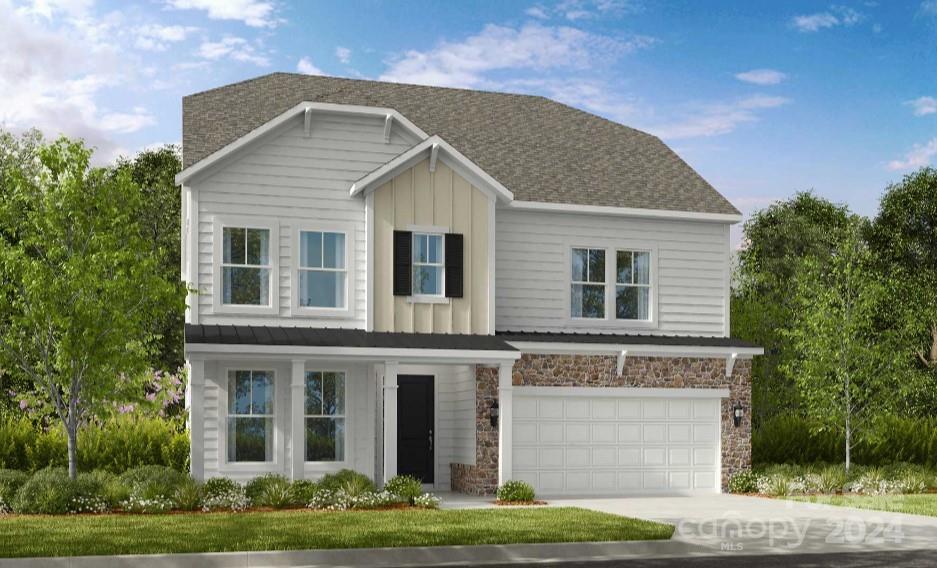 The Estates at Sugar Creek - Residential