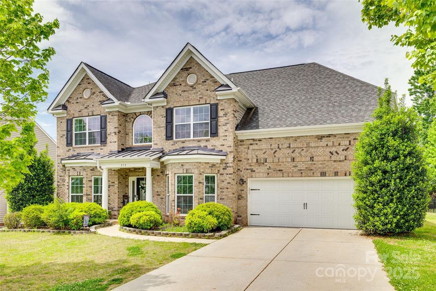 Welcome to this beautifully crafted home, perfectly situated in a vibrant community filled with exceptional amenities! Inside, you'll love the open-concept floorplan designed for effortless entertaining, highlighted by rich hardwood floors that flow through the main living spaces. The heart of the home connects seamlessly with a stylish butler’s pantry, creating the perfect transition from the formal dining room to the gourmet kitchen with yards of granite countertops and cabinets. Multiple versatile recreational spaces offer endless options for gathering, relaxing, or working from home — truly a layout that adapts to your lifestyle. Don’t miss the opportunity to live in a neighborhood where community and comfort meet! Close proximity to Highway access, entertainment, shopping and restaurants. Award winning schools!