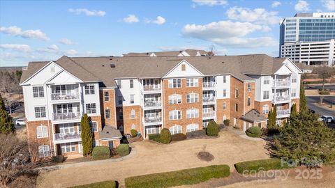 A home in Charlotte