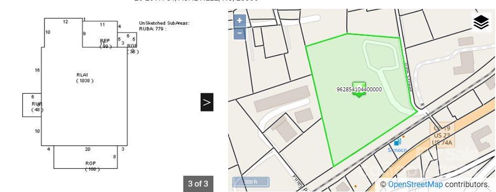 Main image without alt text